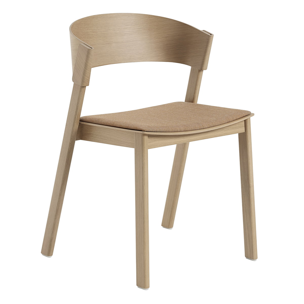 フィンランド MUUTO COVER CHAIR Muuto - Cover side chair (upholstered) | Connox
