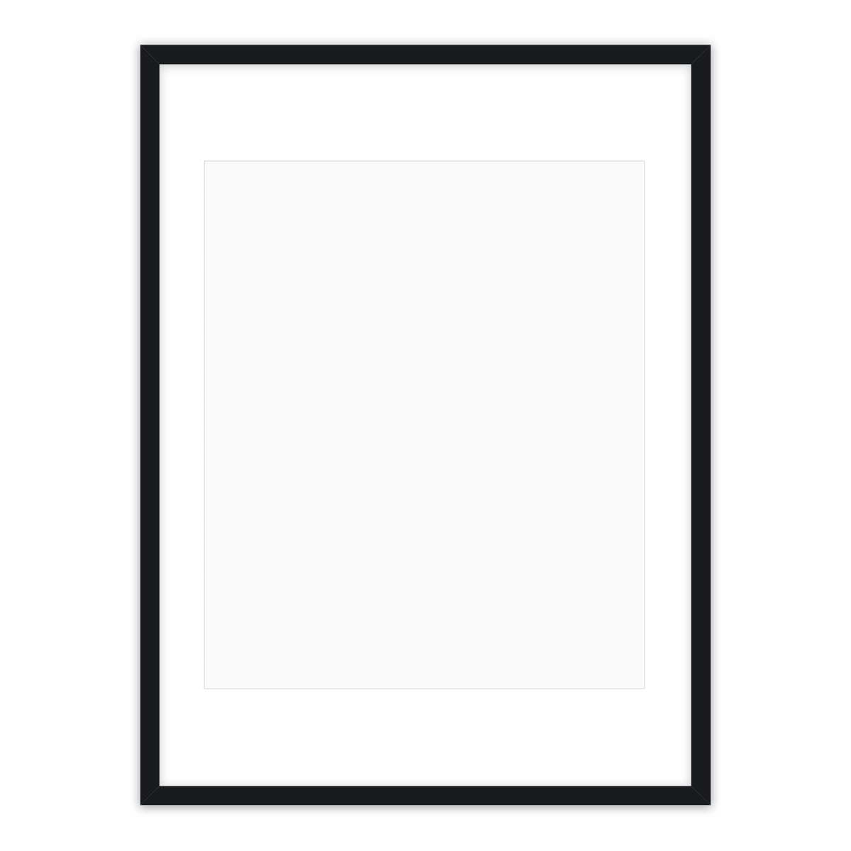 DELUXE35 Picture Frame 60x44 cm or 44x60 cm Photo/Gallery/Poster Frame 
