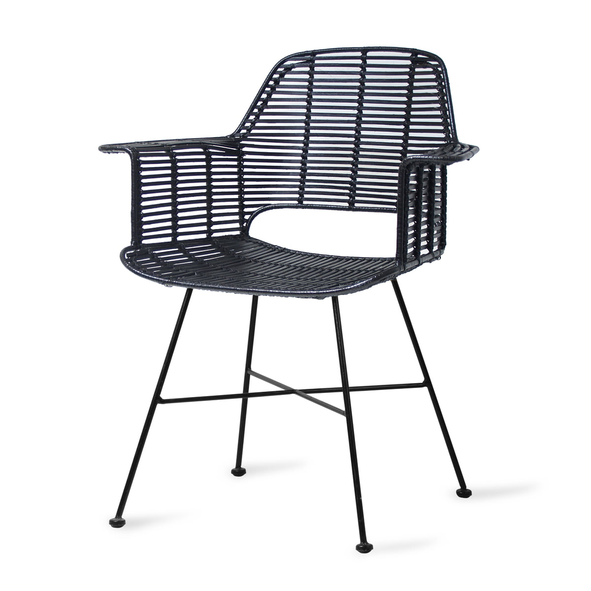 Hkliving Rattan tub chair Connox