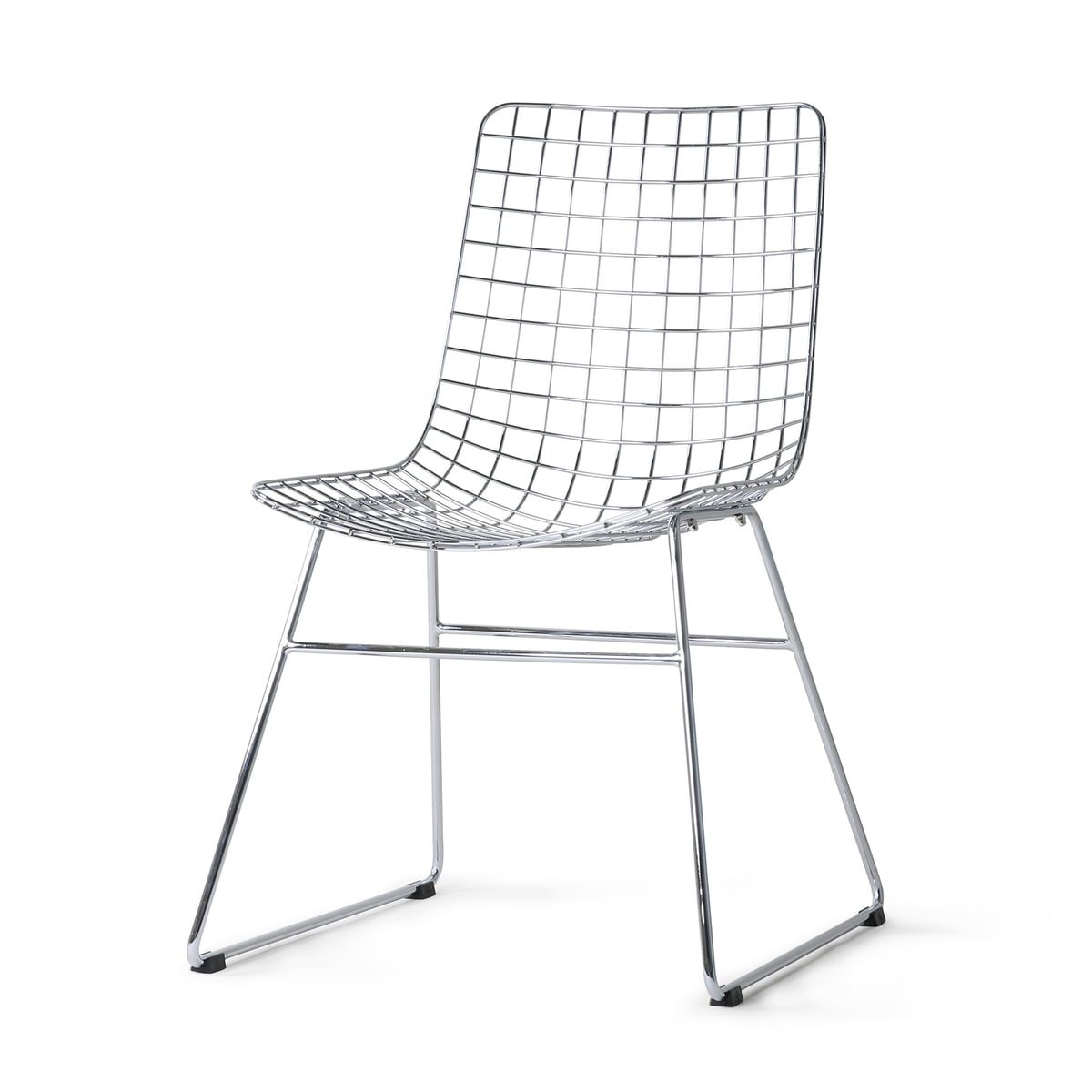 lever Herenhuis reparatie HKliving - Wire Chair | Connox