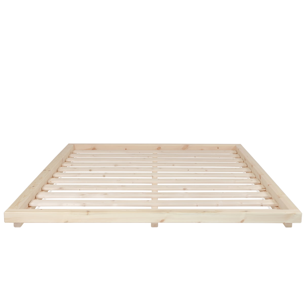 Antecedent aanbidden Doorzichtig Karup Design - Dock Bed frame with slatted frame | Connox