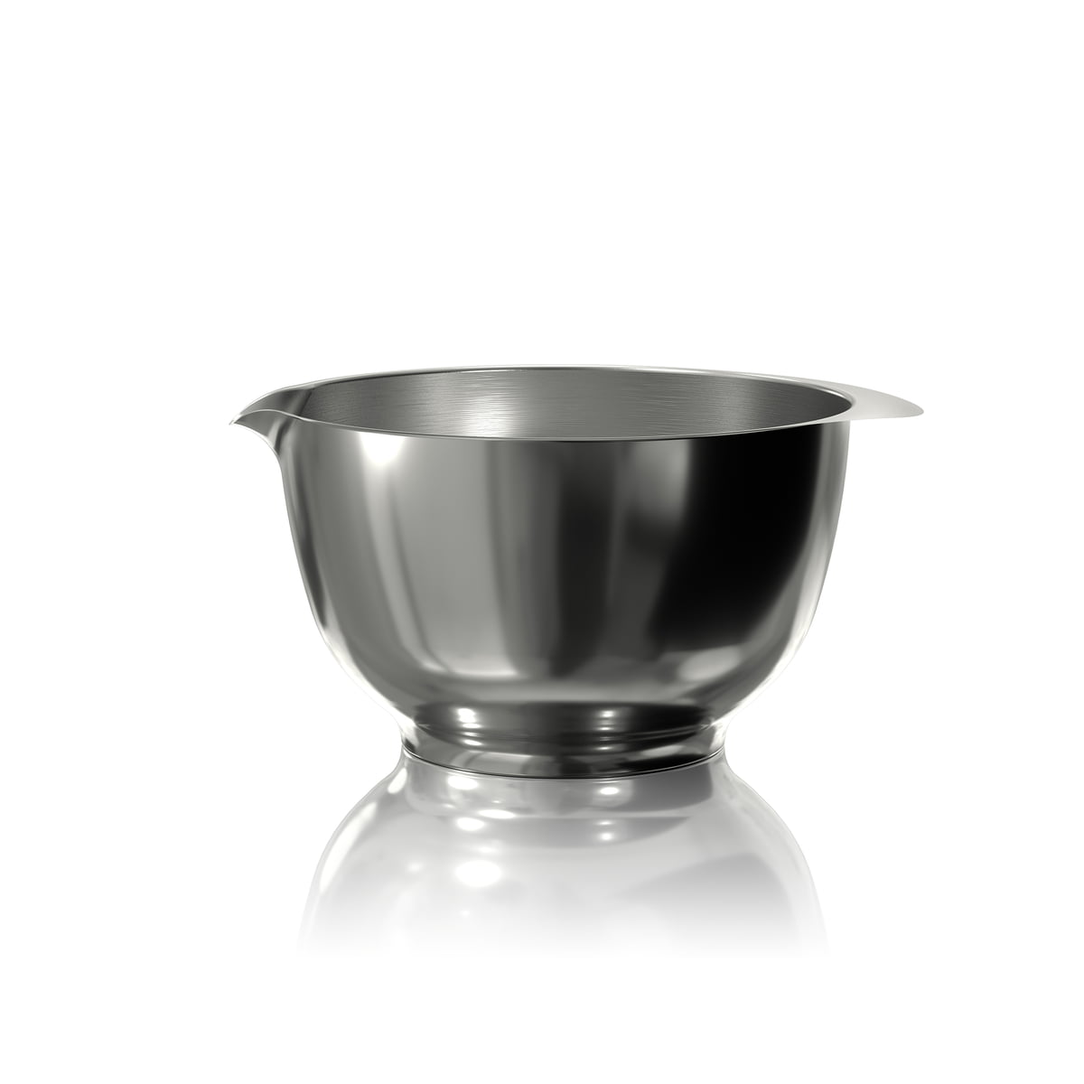 sur nogle få Marco Polo Rosti - Margrethe Mixing bowl stainless steel | Connox