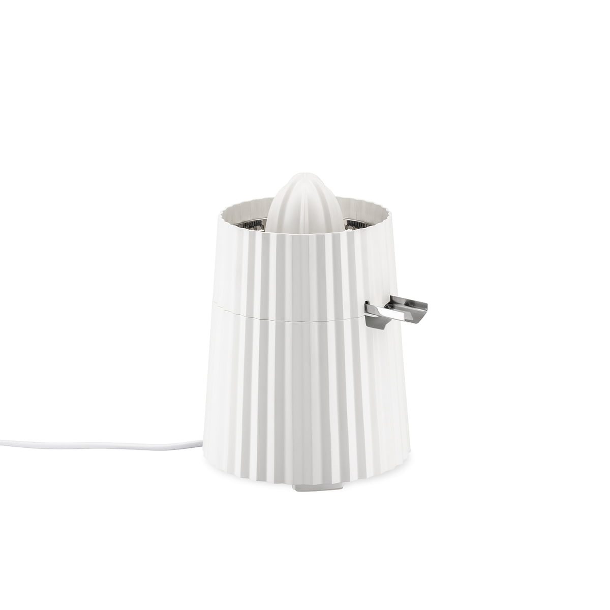 ALESSI ZENIT ホワイト Juicy Salif Citrus-Squeezer Designed By Philippe Starck | Alessi