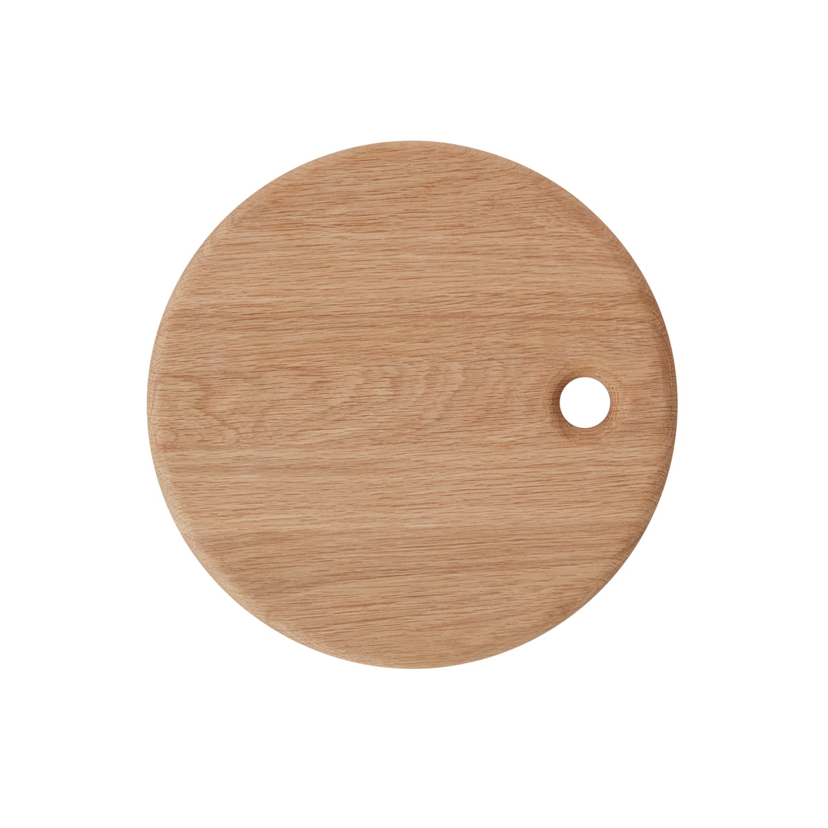 Oak Cutting Board With Tray Small 12x16 – YOHO