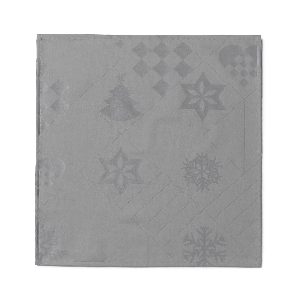 White Poly Cotton Napkins