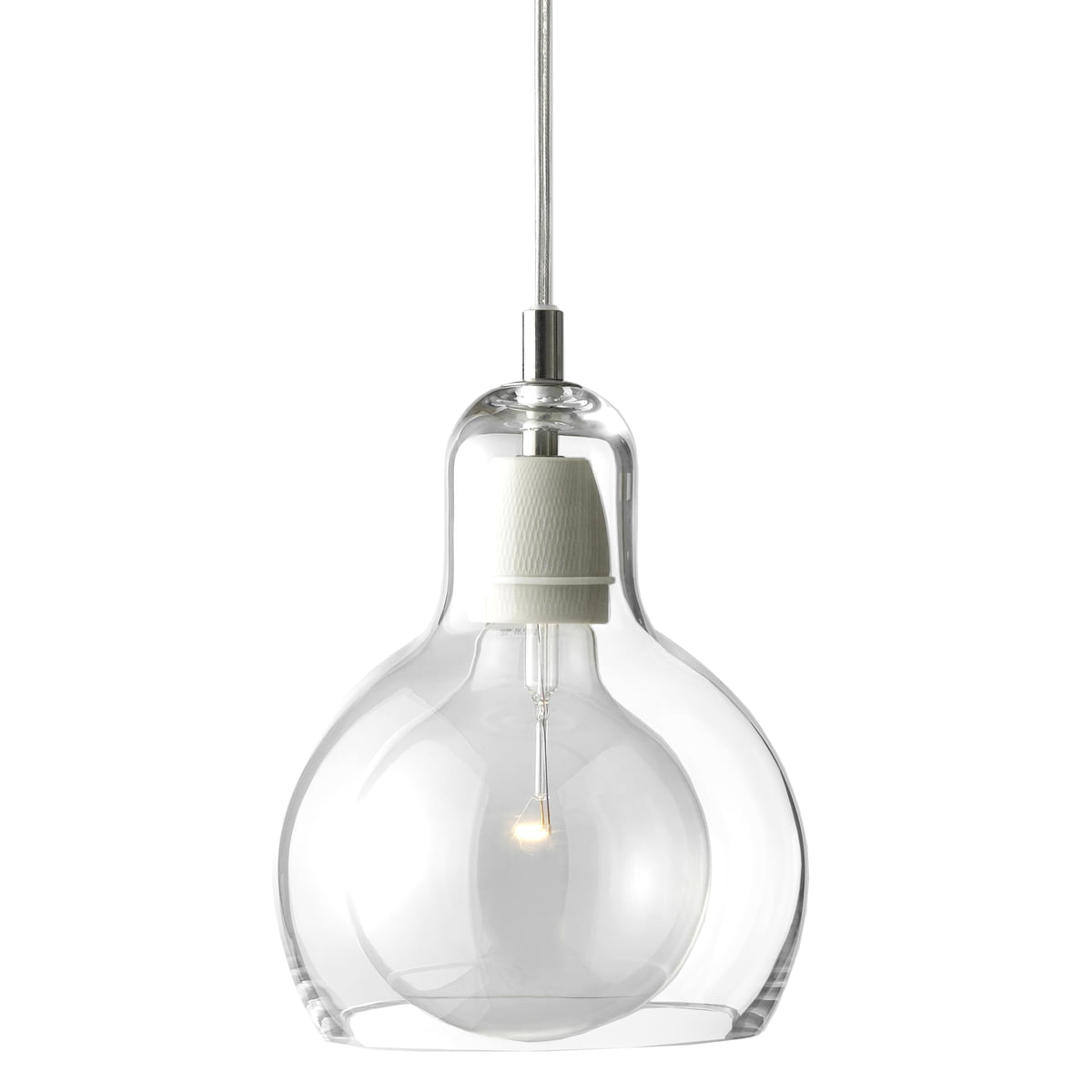 & tradition - Mega Bulb Pendant luminaire | Connox