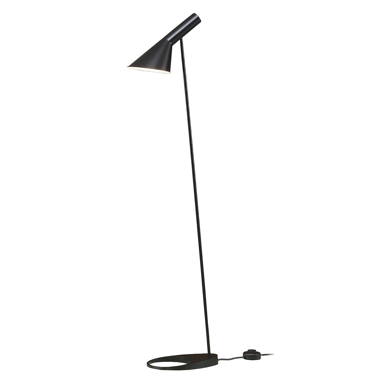 AJ floor lamp by Louis Poulsen