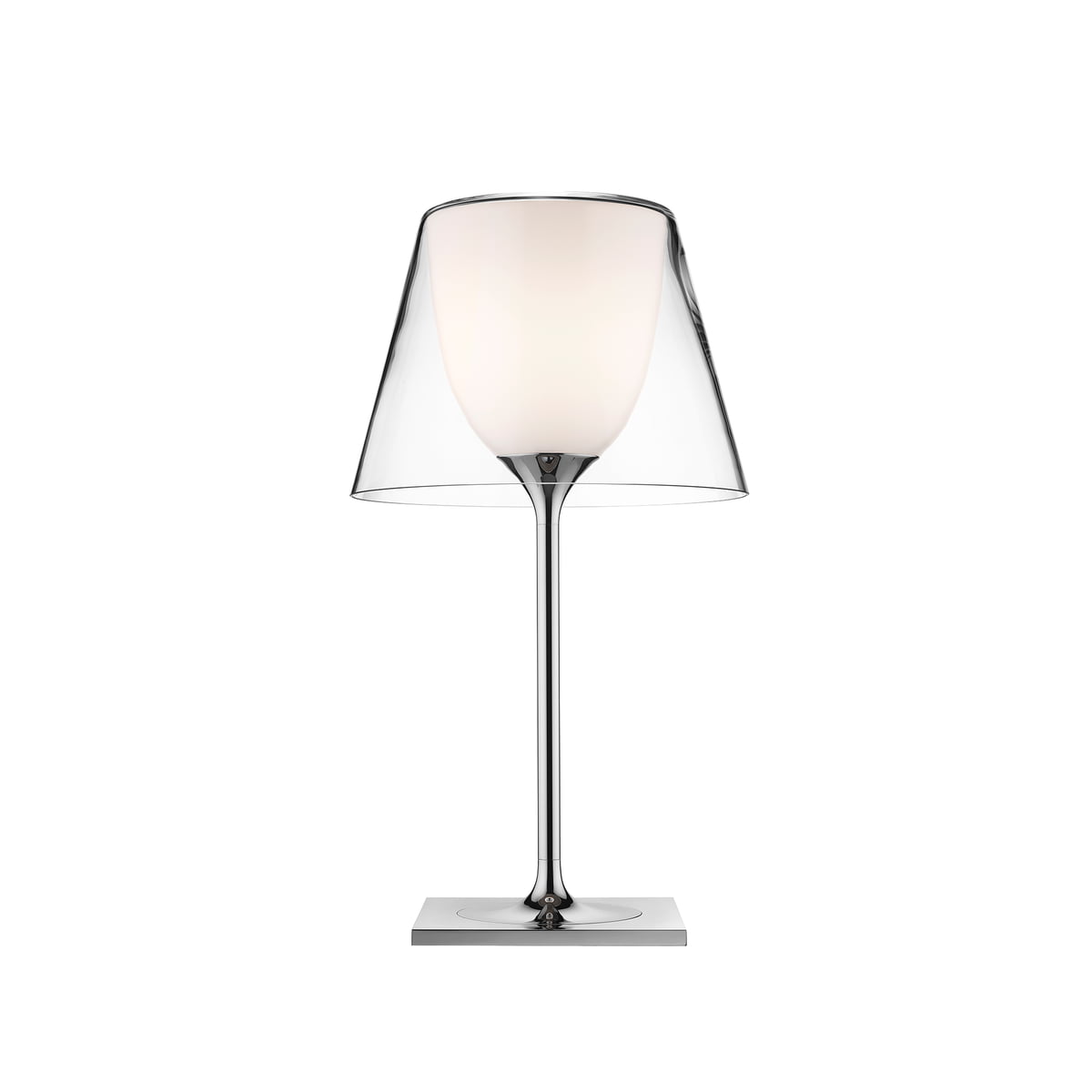 ライト・ランタン ki-no kn Table Lanp Luna LED Tabletop Lamp w/ Rhinestone by Keen