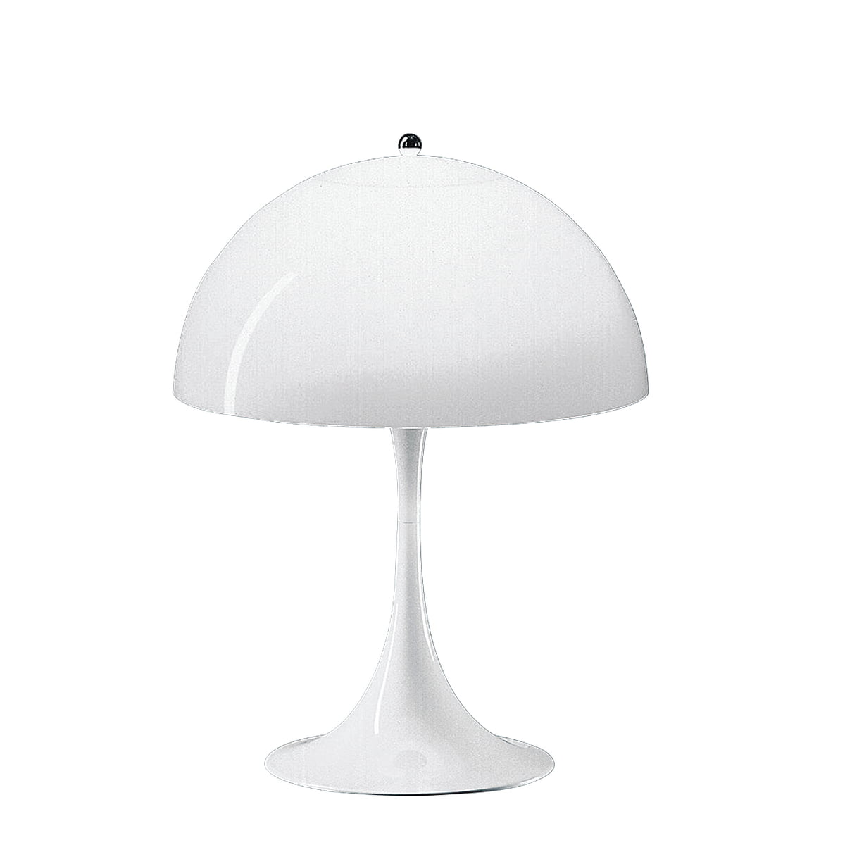 Louis Poulsen Panthella 320 table lamp, opal