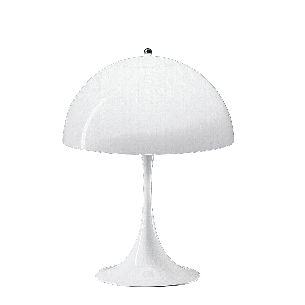 Louis Poulsen - Panthella Table lamp 400, white