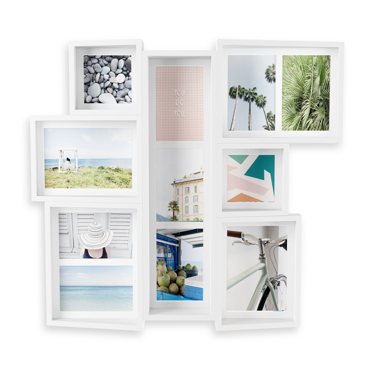 Featured image of post Umbra Edge Photo Frame Its innovative rubber frame makes it more durable than a typical wall mirror and gives it a modern industrialized look