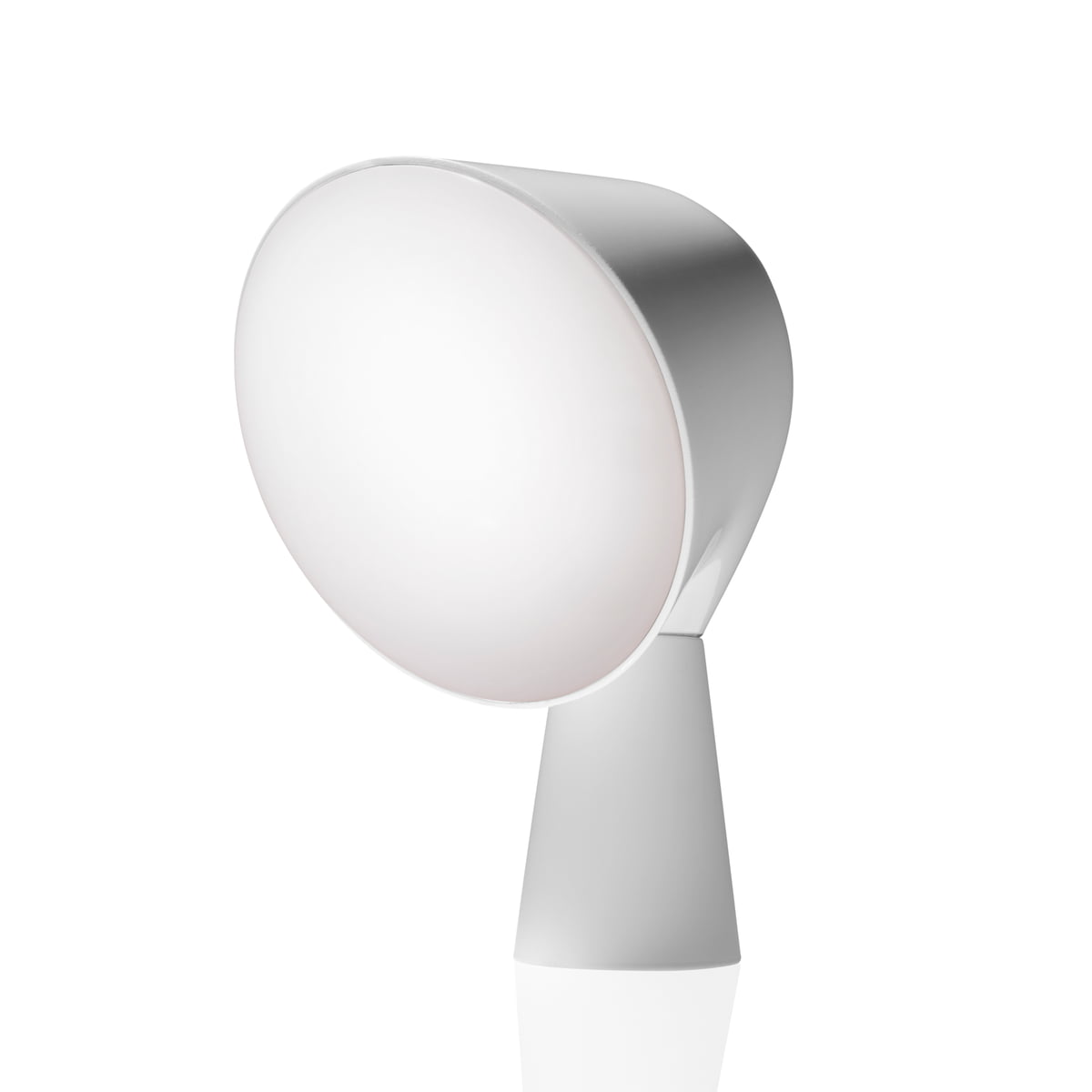 voldsom Normalisering Omhyggelig læsning Binic table lamp by Foscarini