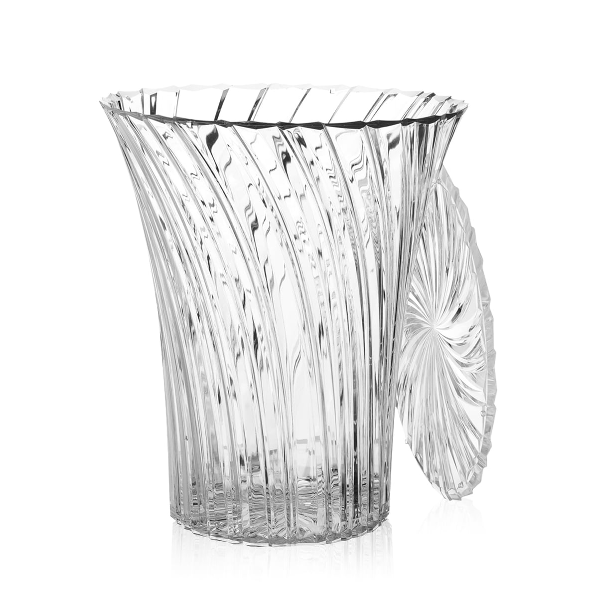 Kartell - Sparkle Stool and side table | Connox