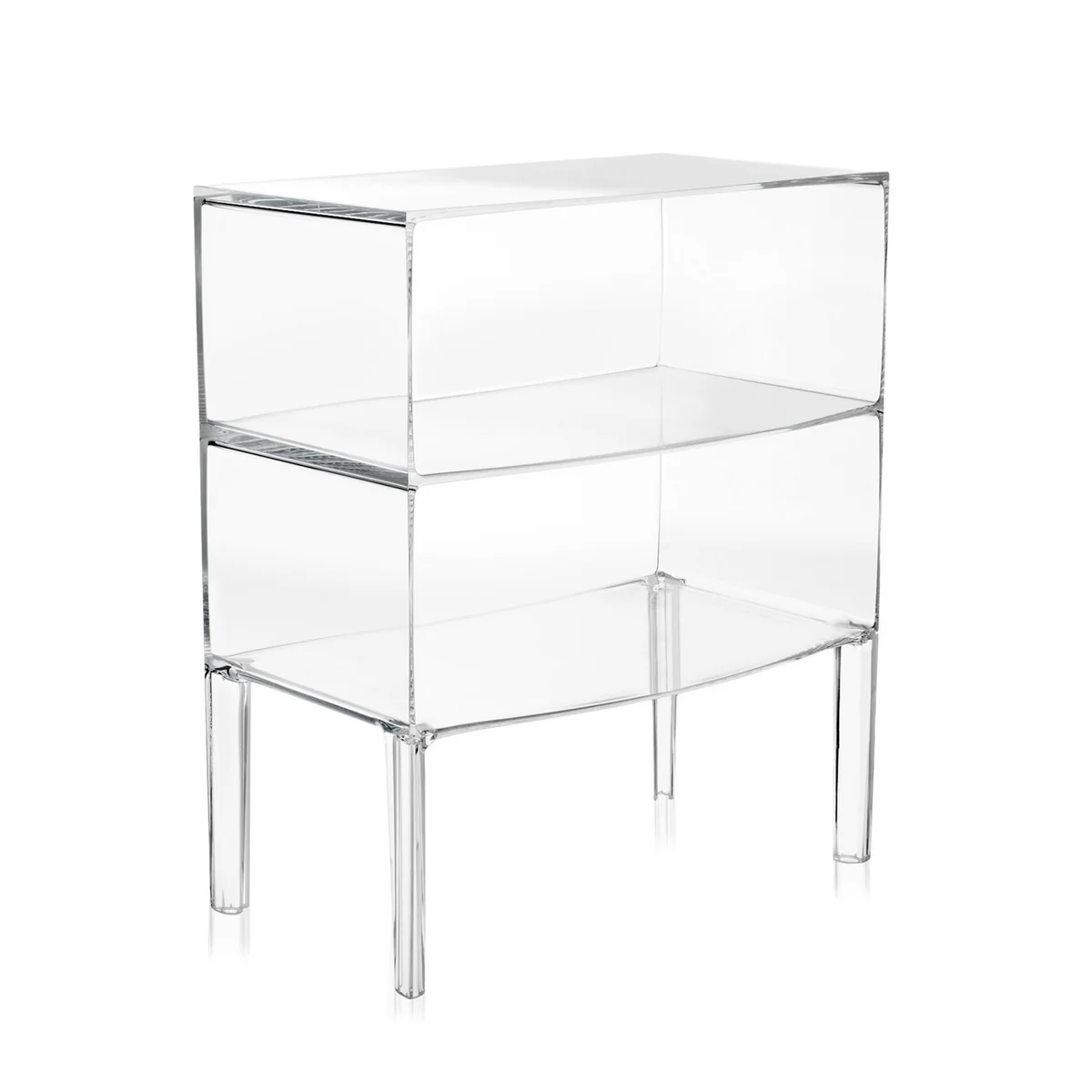 Kartell カルテル　ポルヴァラ（キューブボックス） ポルヴァラ（キューブボックス）｜Kartell｜カルテル