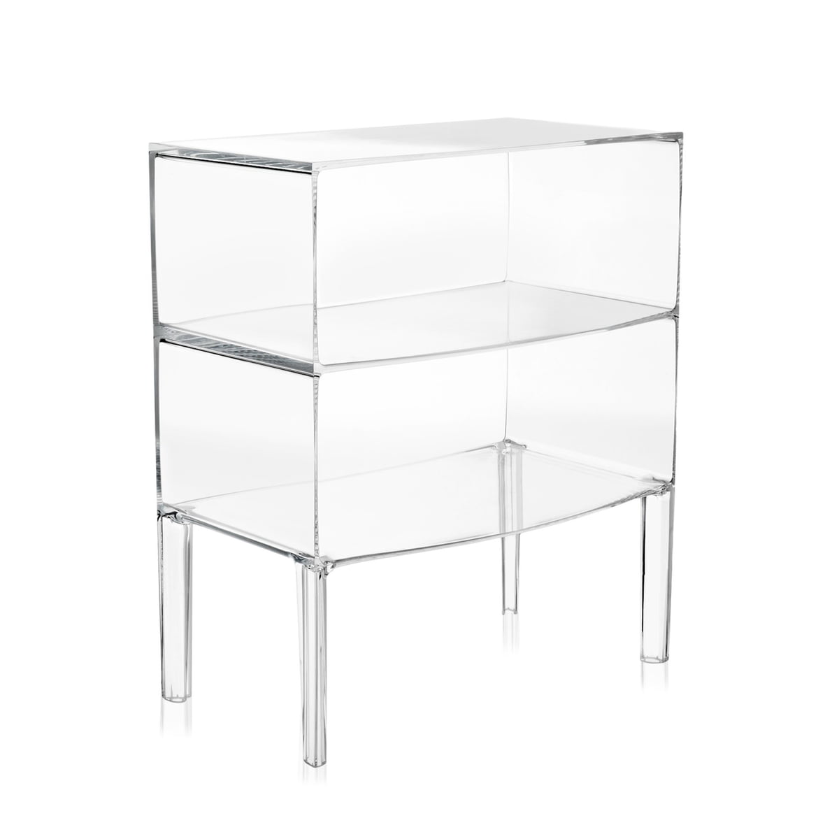 Kartell - Ghost Buster Chest of drawers | Connox