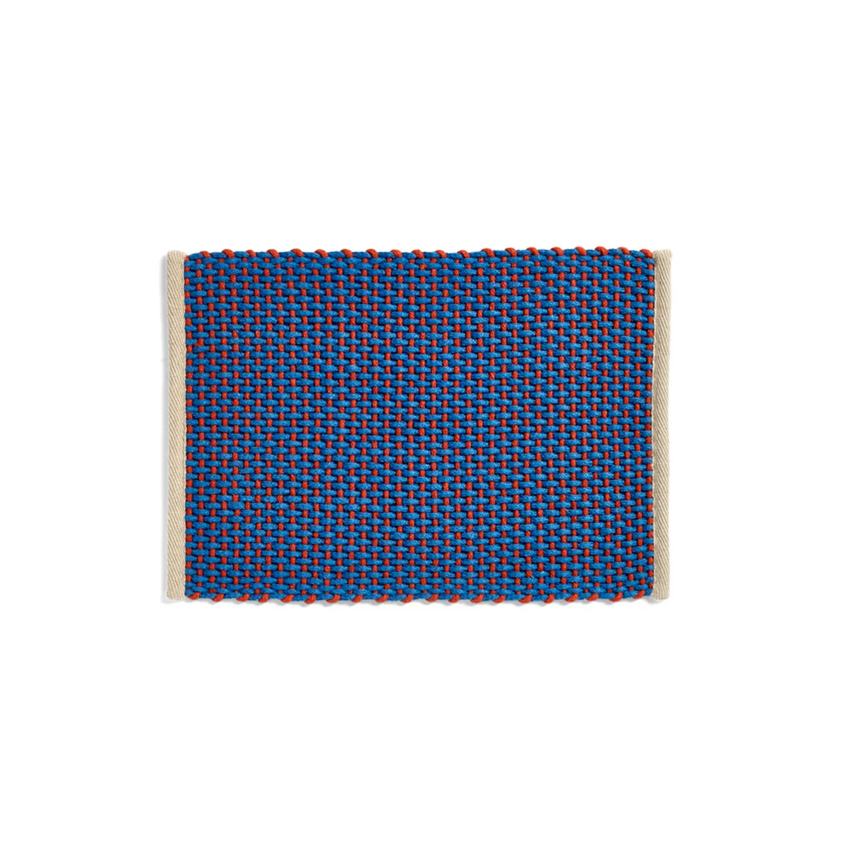 HAY DOOR MAT 50x70cm hay ヘイ ドアマット HAY doormat 50x70 cm from HAY - NordicNest.com