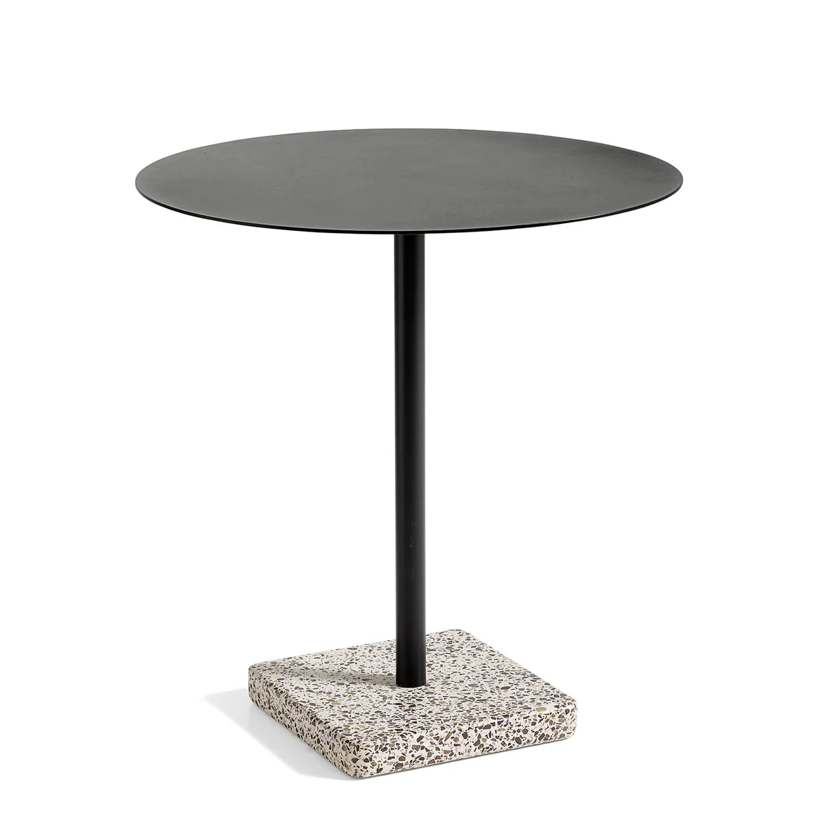 【mappy】HAY TERRAZZO TABLE ROUND HAY - Terrazzo Table (round) | Connox