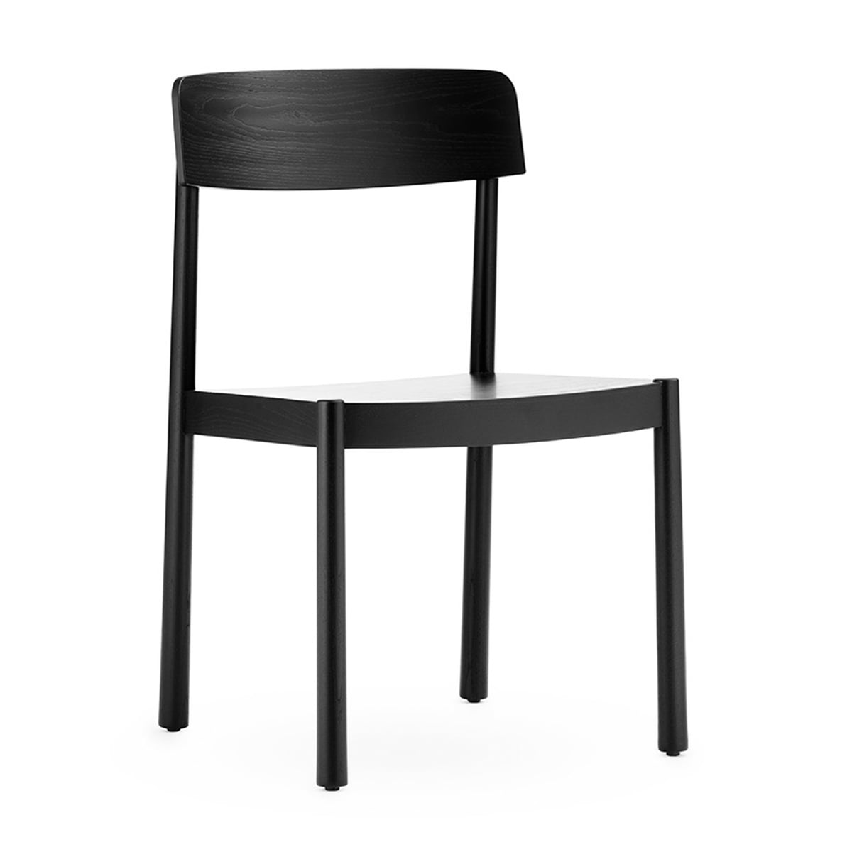 schuld Ideaal Clip vlinder Normann Copenhagen - Timb Chair | Connox