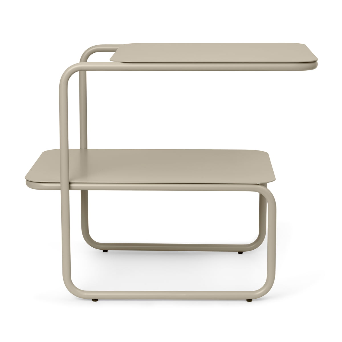 ferm LIVING Level Side Table（レベルサイドテーブル） Ferm Living - Level Side table | Connox
