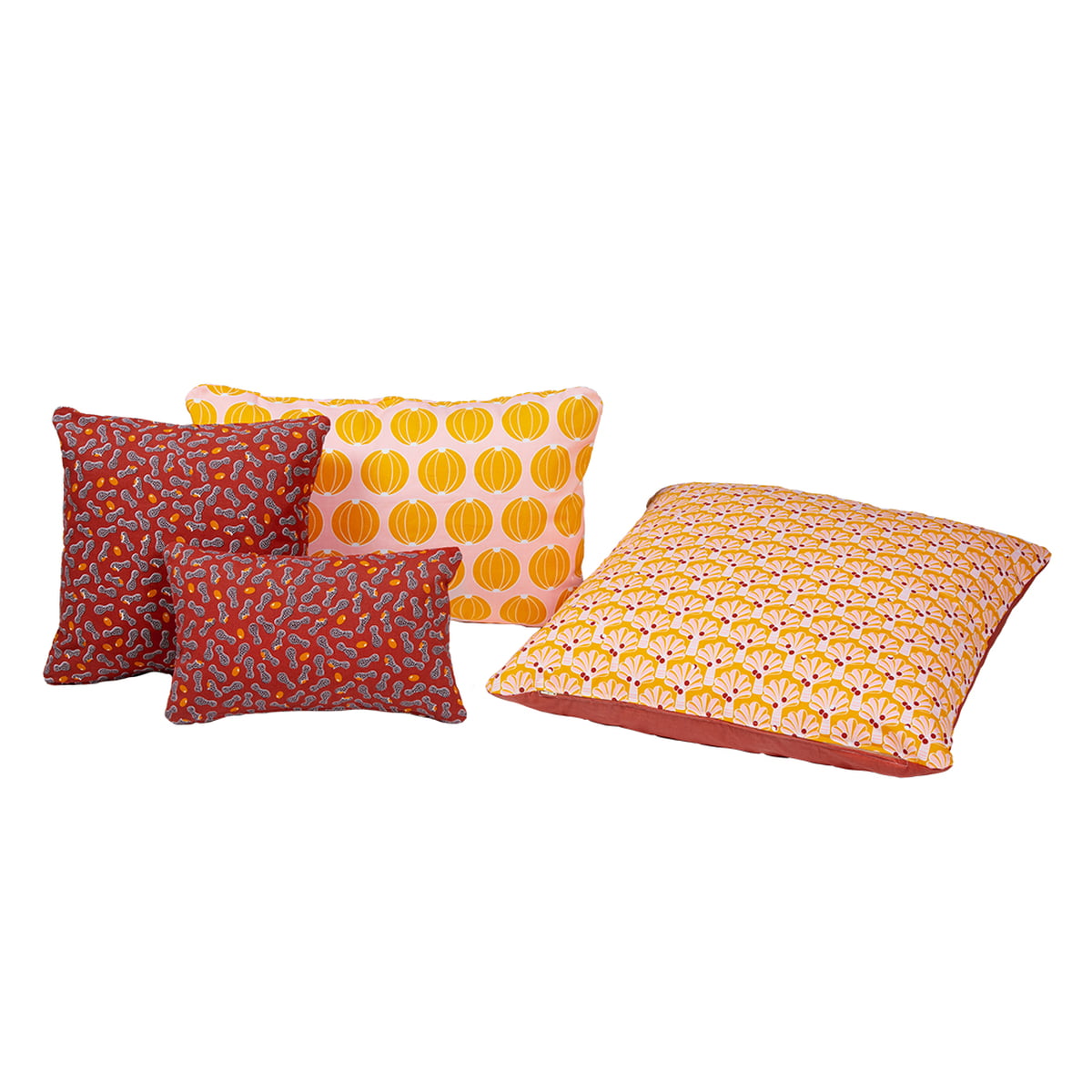 Cushion 68 x 44 cm Lorette, outdoor cushion - Fermob