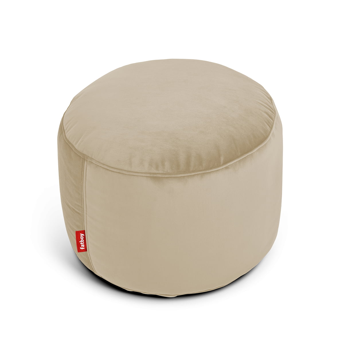 Pouf POINT OUTDOOR de Fatboy, Red