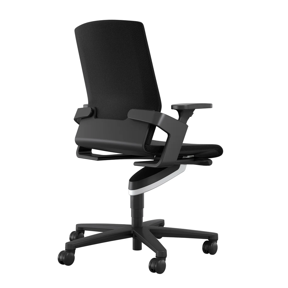 （1/5）Wilkhahn ウィルクハーン ONチェア 174-7 ※i4※ Wilkhahn - 174/7 ON Office swivel chair | Connox