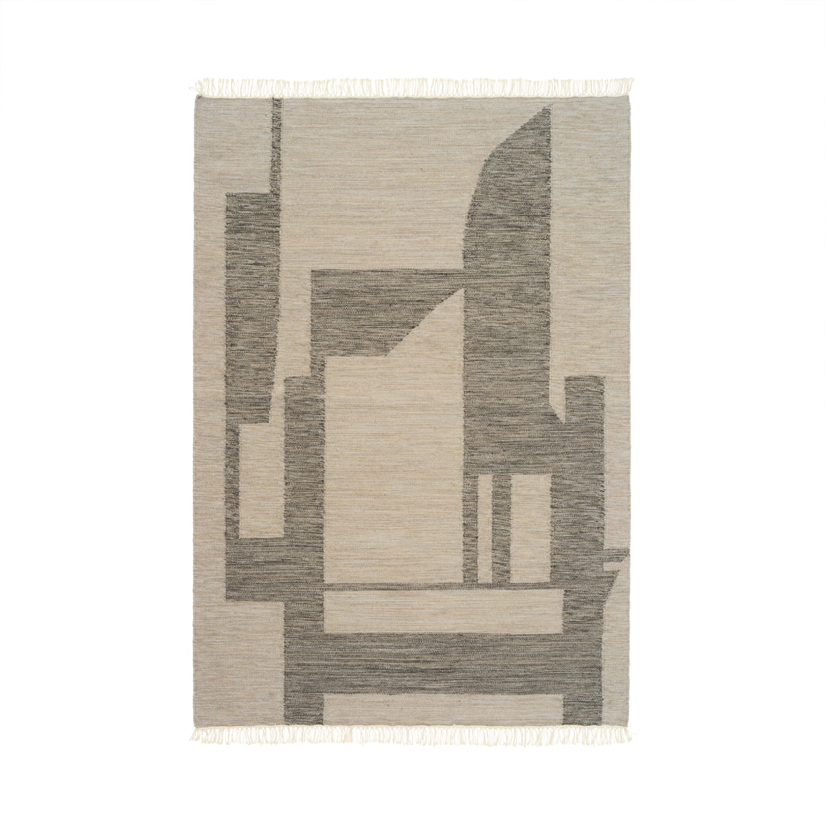 Touhou ingewikkeld Natuur Kristina Dam Studio - Contemporary Kelim Carpet | Connox