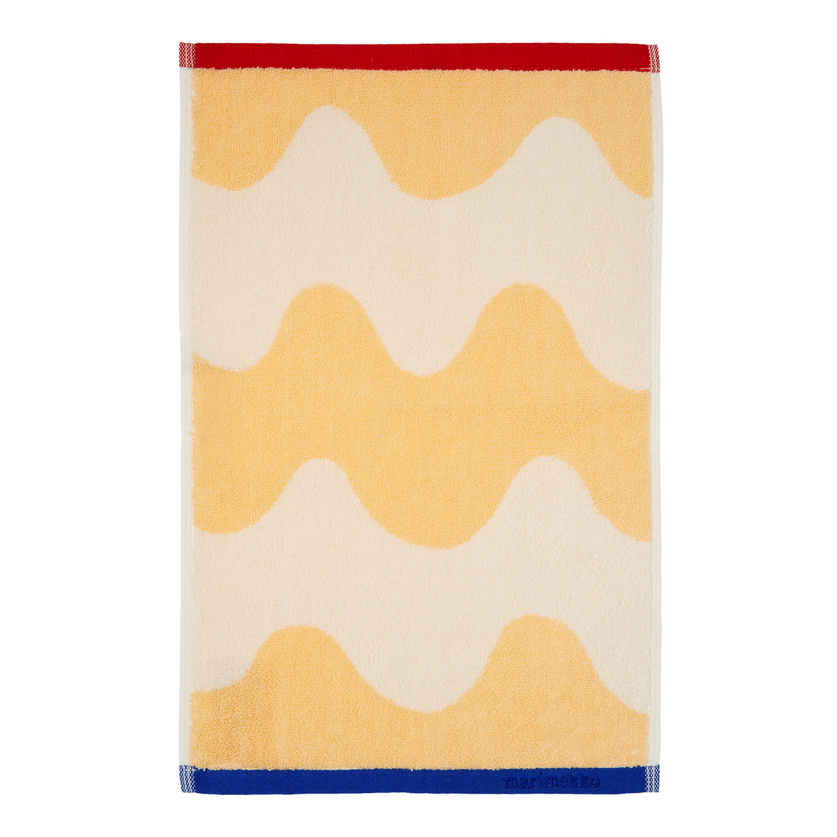 Marimekko - Lokki Guest towel | Connox