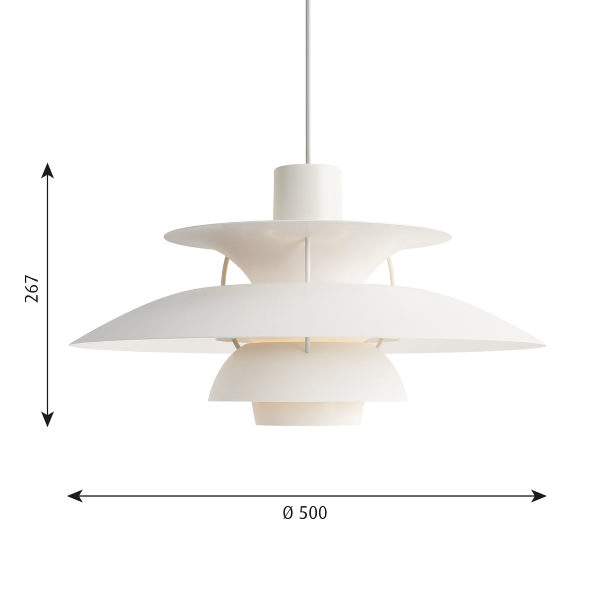 シーリングライト・天井照明 Louis poulsen ph5 purple vintage Poul Henningsen pendant | PH5 Purple | Louis Poulsen
