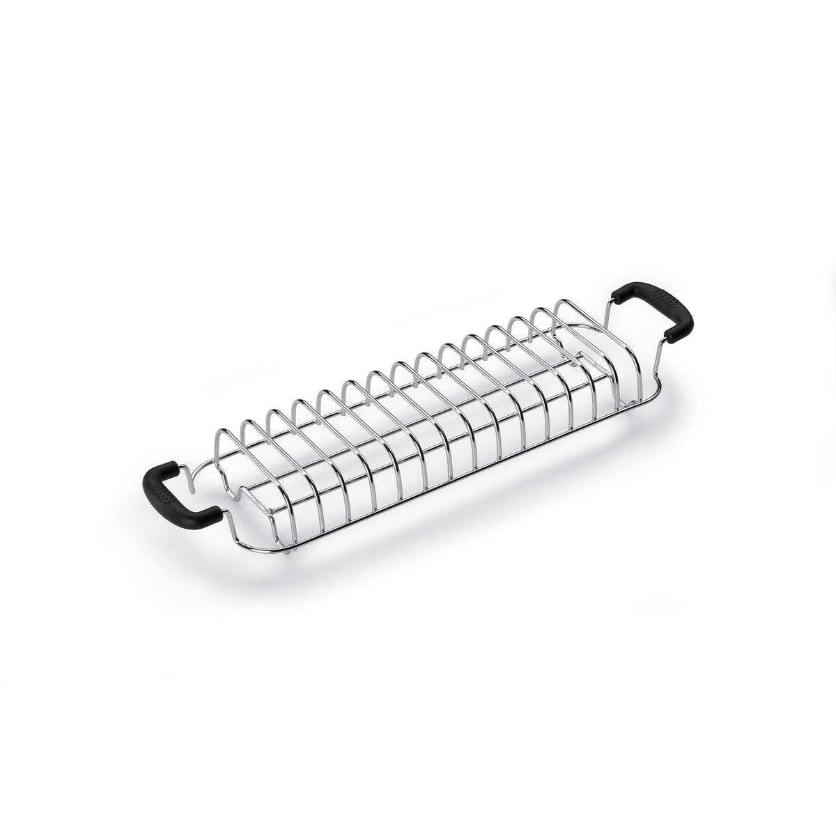 ergens bij betrokken zijn Precies Overvloedig Smeg - Roll toasting attachment for 4-slice toaster TSF02 | Connox