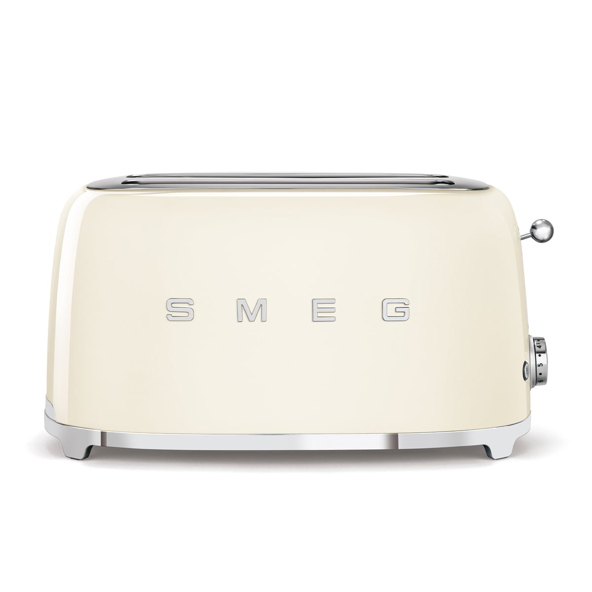 Long Slot Toaster, with Warming Rack, 1.7'' Extra Wide Slots Stainless  Steel Toasters, 6 Bread Shade Settings
