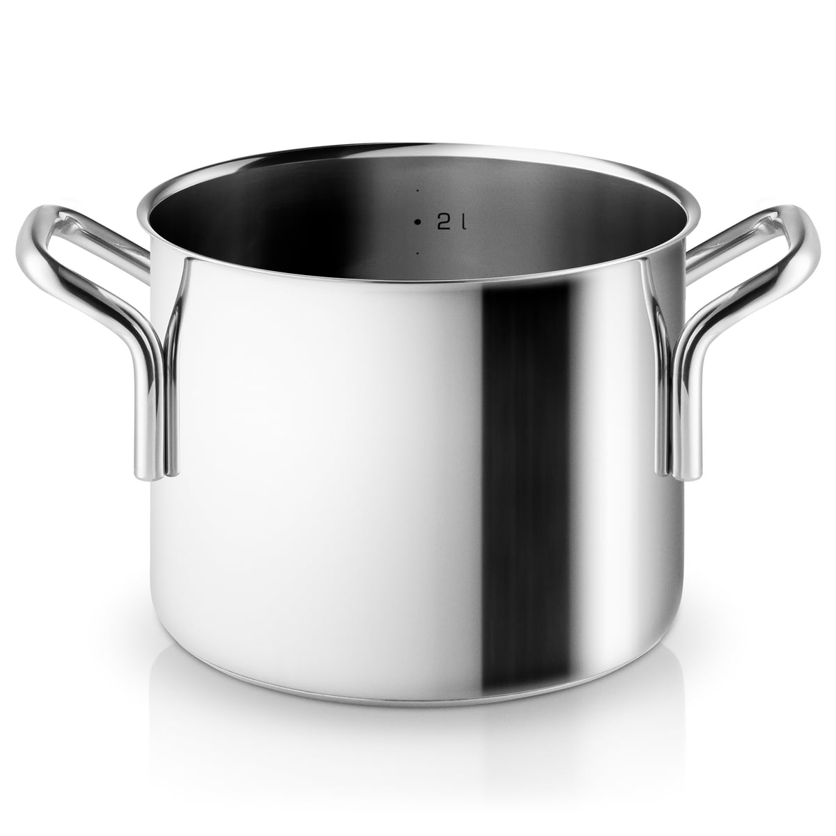 forbrydelse Profeti Tryk ned Eva Trio - Steel Line Recycled Cooking pot | Connox