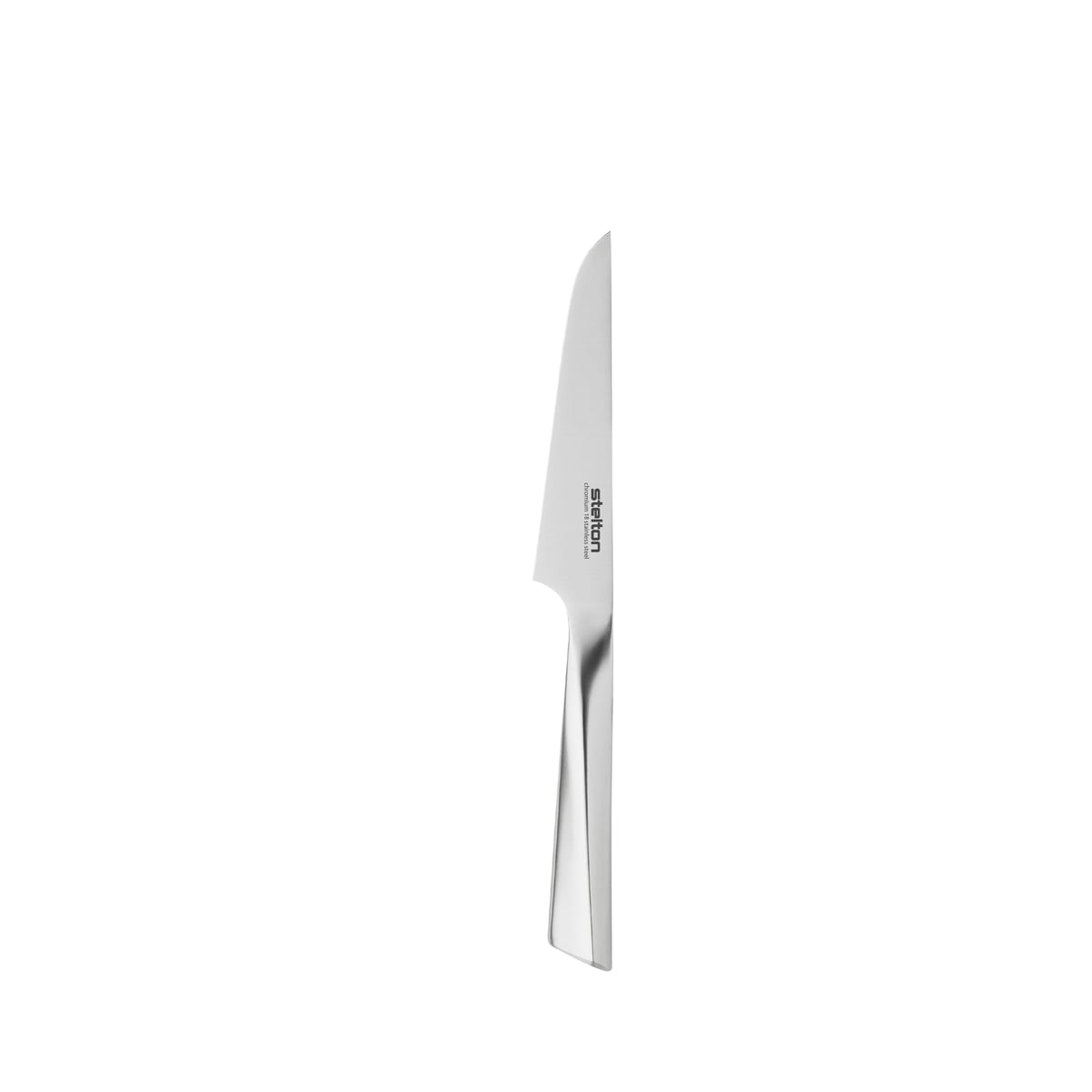 Tasty 15 Piece Stainless Steel Block Knife Cutlery Set, Multicolor