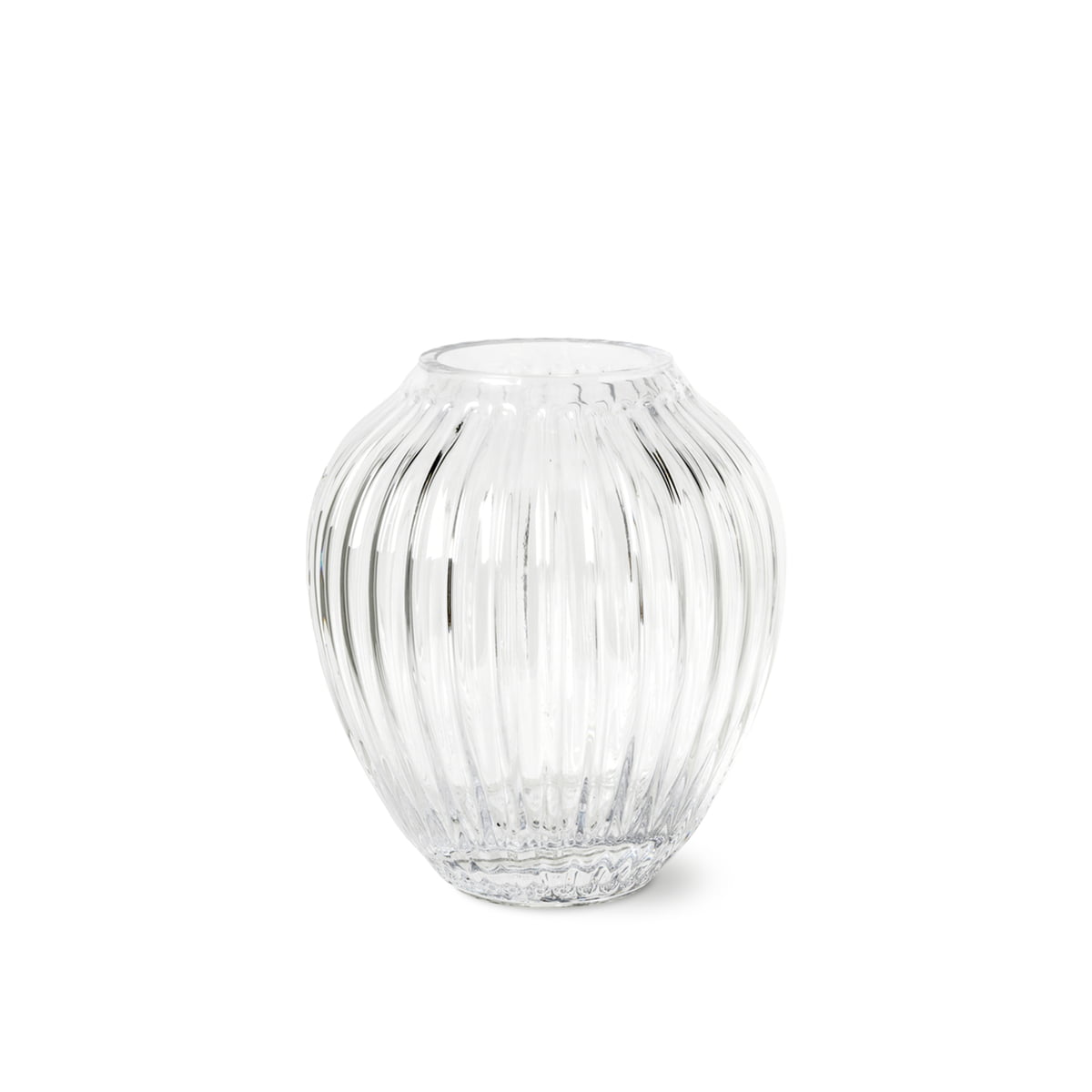 skolde logik Majestætisk Kähler Design - Hammershøi Glass vase | Connox
