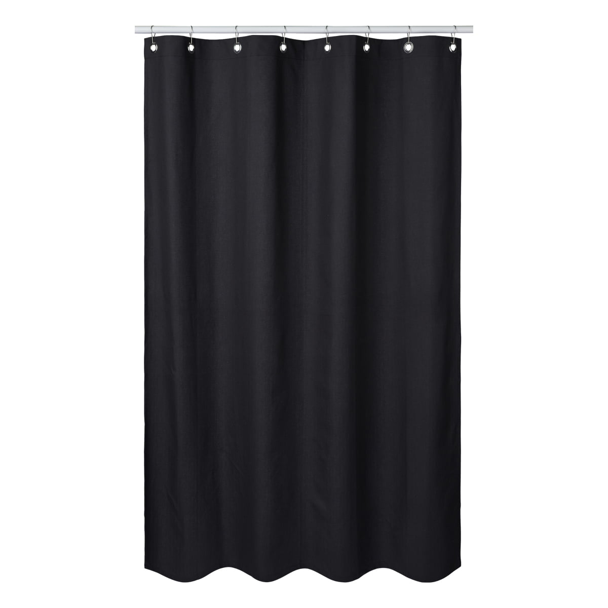 Organic Cotton Shower Curtain, Organic Cotton Shower Curtain Liner