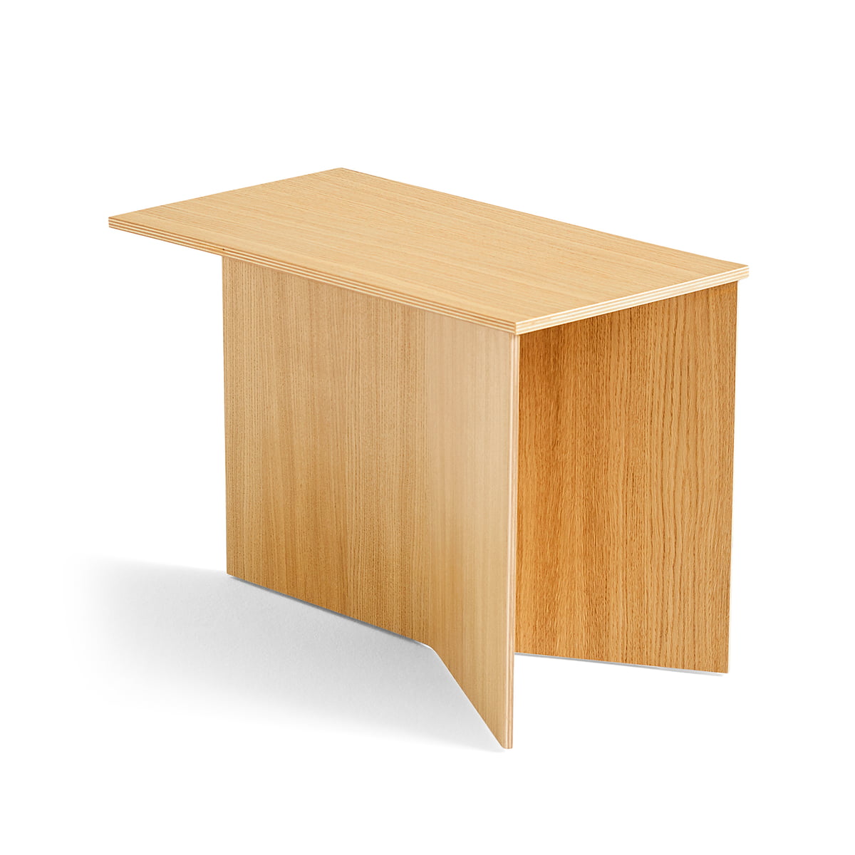 HAY - Slit Table Oblong | Connox