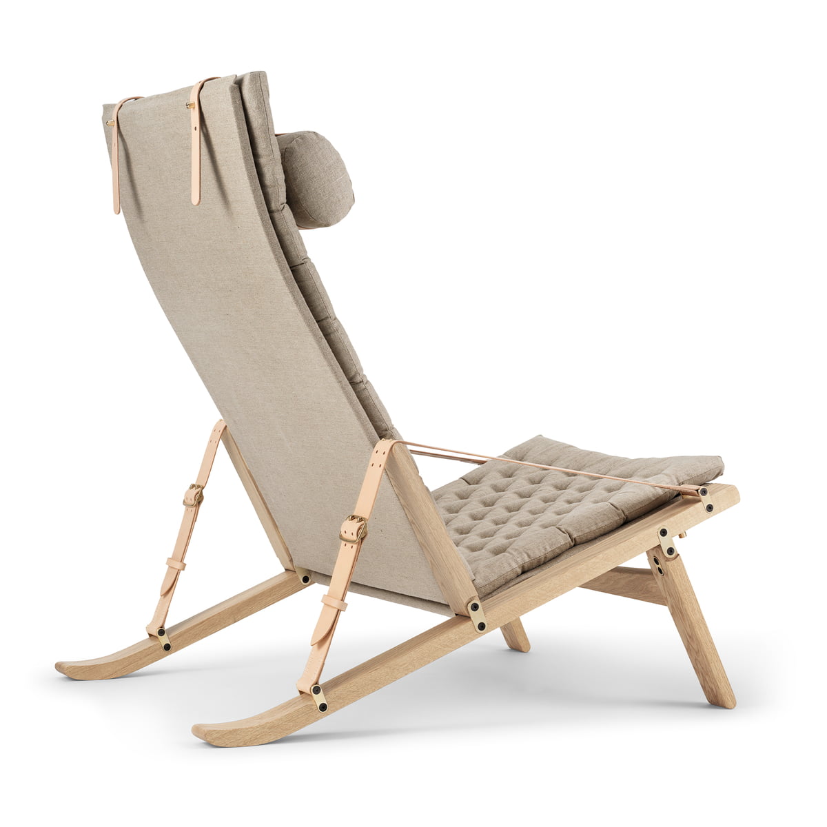 Chair Hansen Plico Carl FK10 | Connox - Lounge