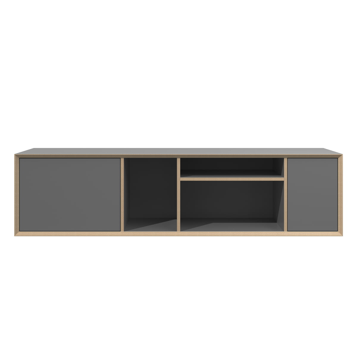 Small Sideboard Vertiko Müller Connox Wide | Living -