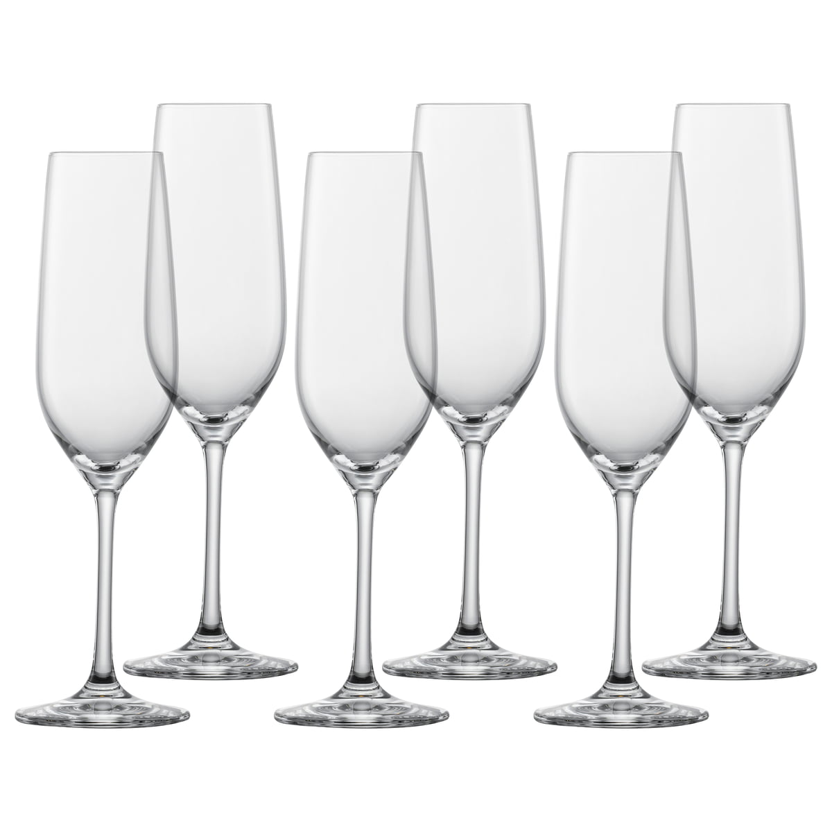 ventilatie Zonder hoofd Medisch Schott Zwiesel - Viña champagne glass / champagne glass | Connox