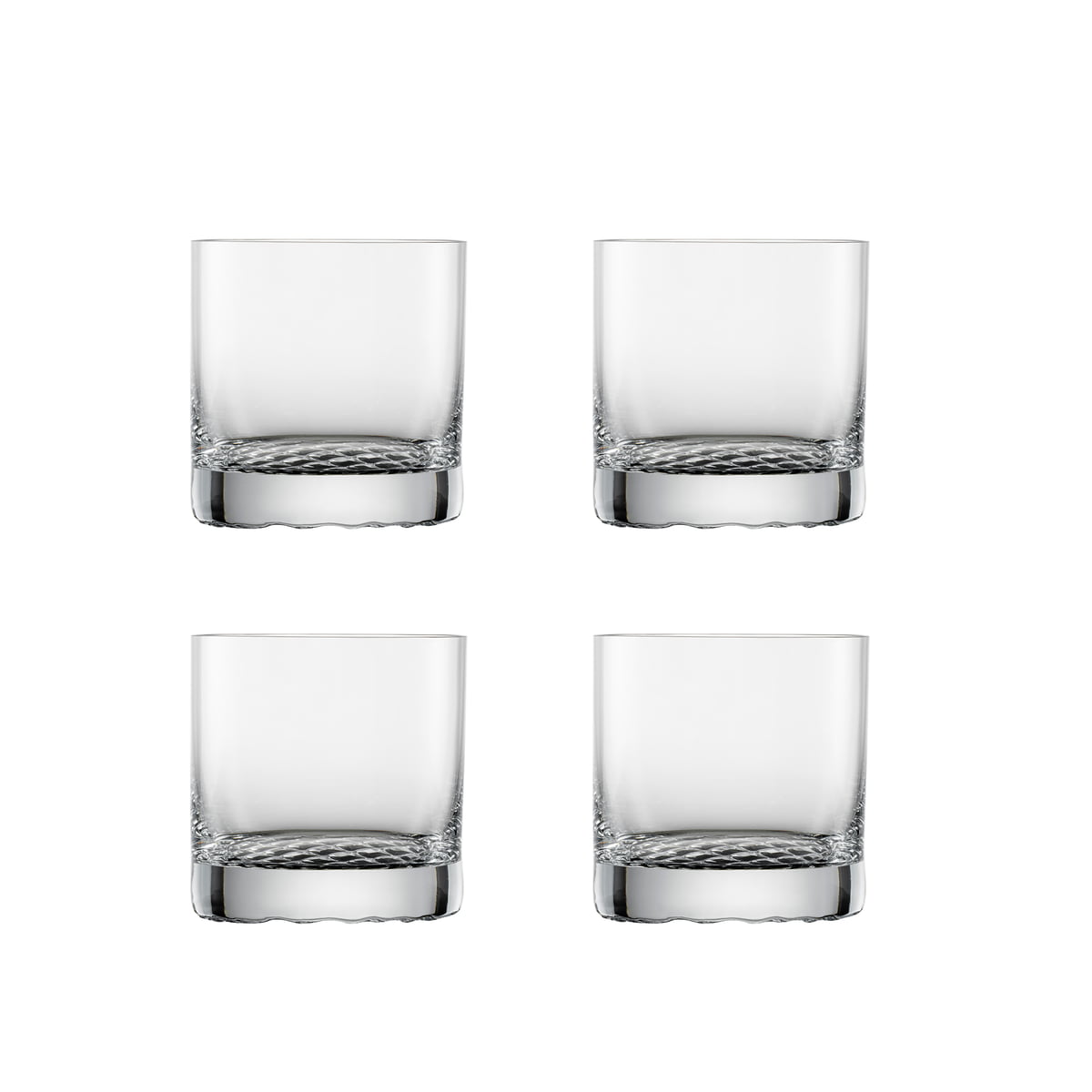 glass - Chess Whisky glass Connox