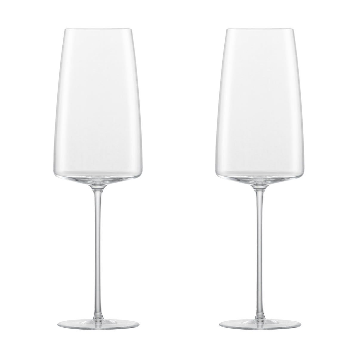Zwiesel Glas - Vivid Senses Sparkling wine glass, light & fresh (set of 2)