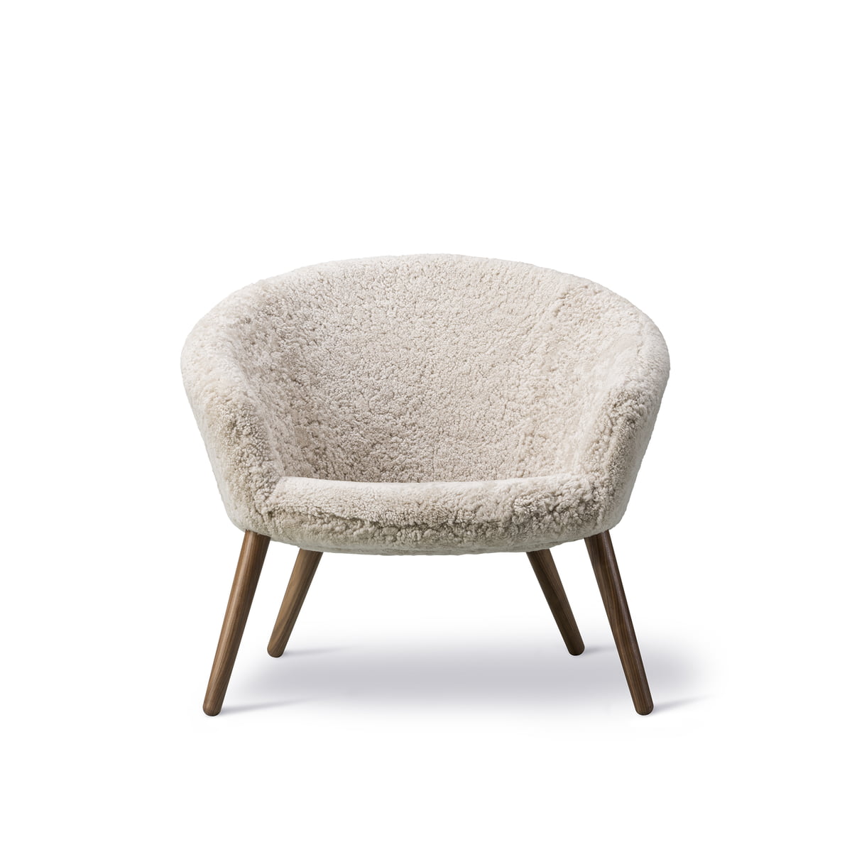 Fredericia - Ditzel Lounge chair