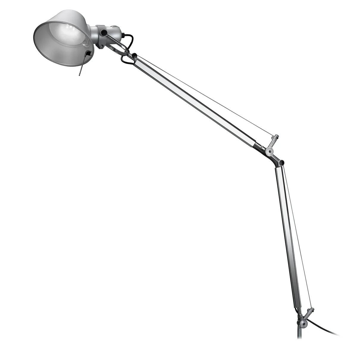 アルテミデ　TOLOMEO TAVOLO　M IN I LED S7077S Artemide - Tolomeo tavolo led table lamp | Connox