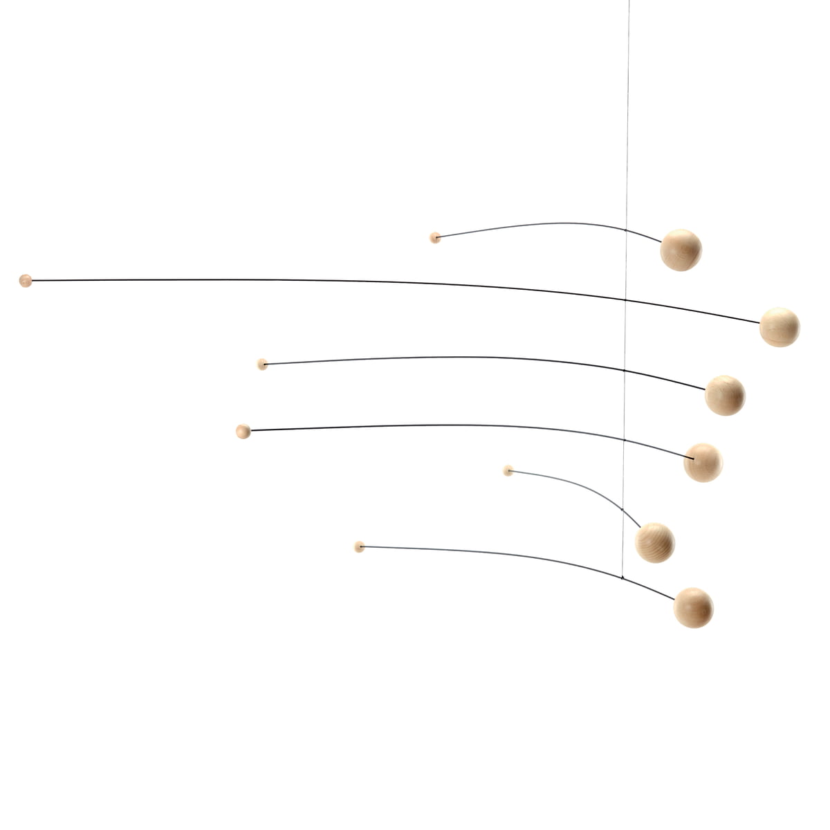 FLENSTED mobiles Futura 110 blackフレンステッド Flensted Mobiles - Futura Mobile | Connox