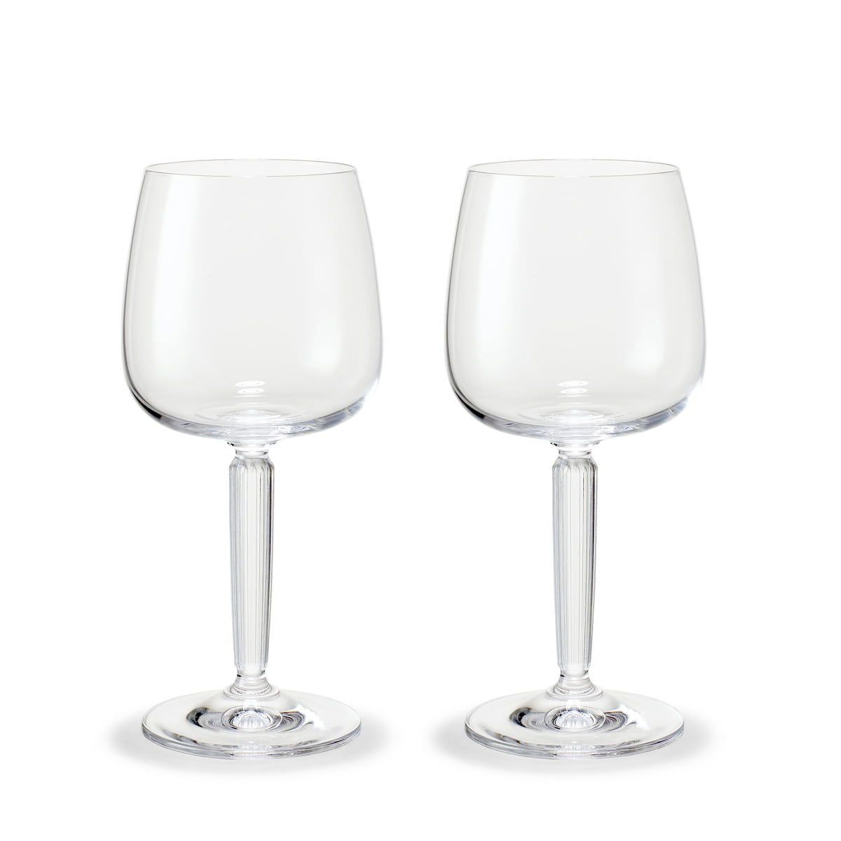 Kähler Design - Hammershøi wine glasses