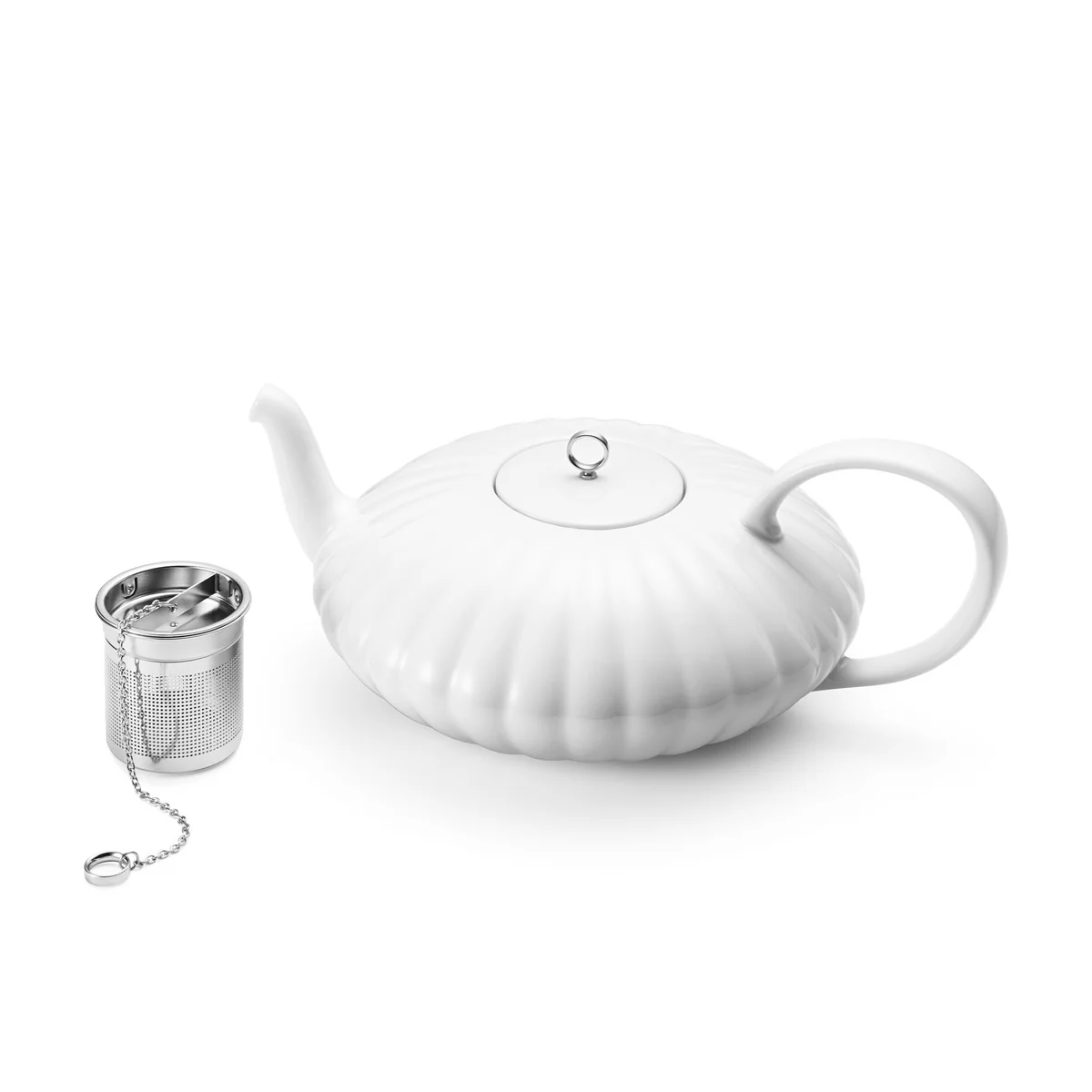 Bernadotte Teapot from Georg Jensen