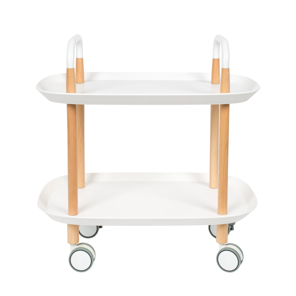 Stout Microprocessor snel Livingstone - Carry Serving trolley | Connox