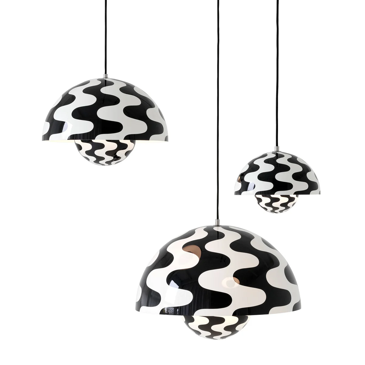tradition et innovation PâtissierVol.2 & Tradition - VP2 FlowerPot Pendant light | Connox