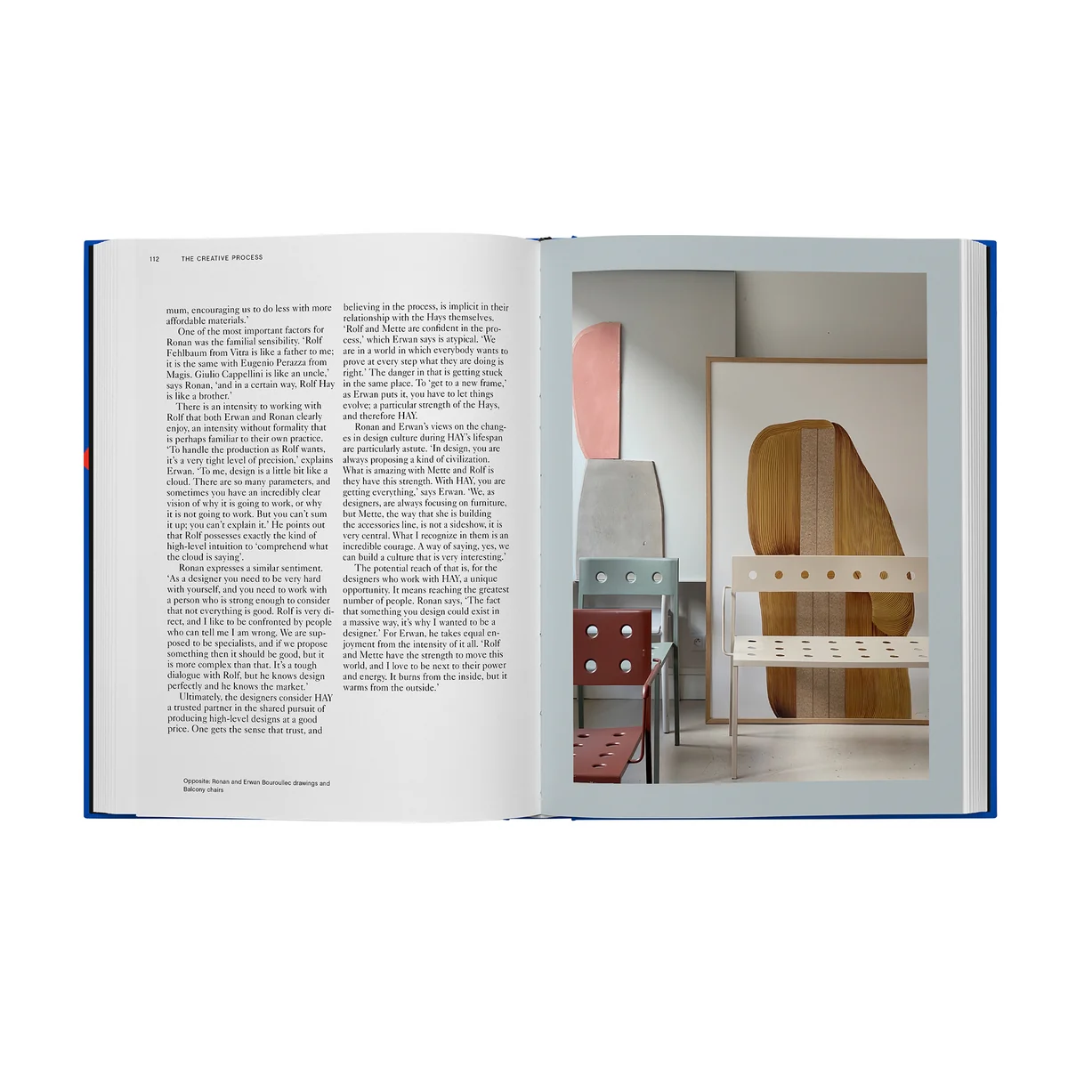 HAY PHAIDON アートブック HAY - Phaidon book | Connox