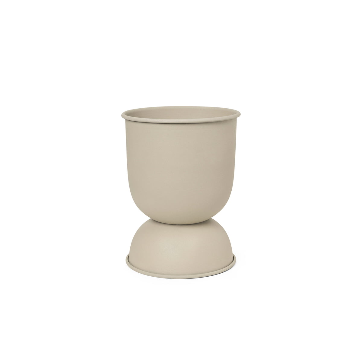 ferm Living - Hourglass flower pot | Connox